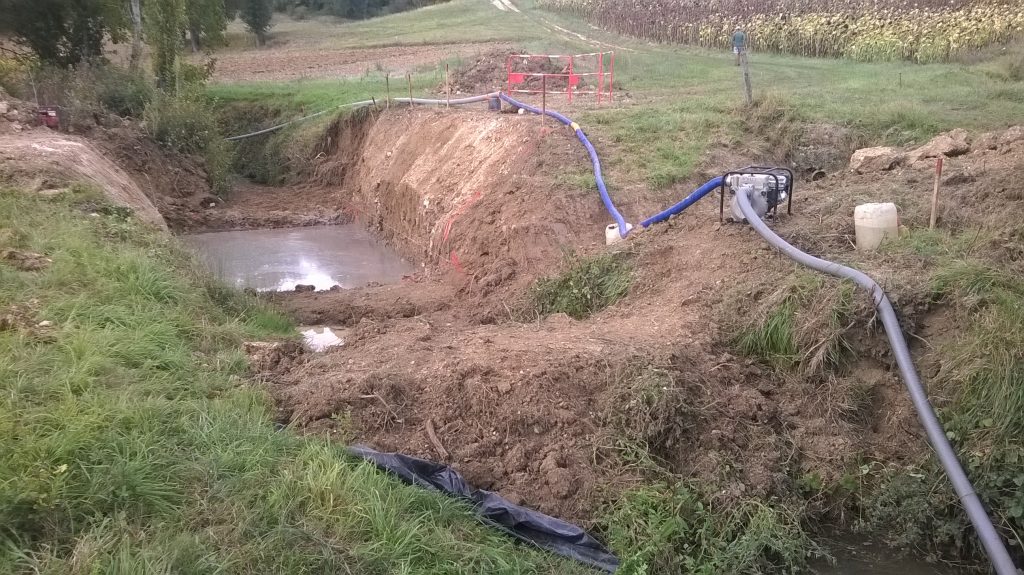 Autorisation De Busage Cours D Eau WIUR Autorisation De Busage Cours D Eau WIUR